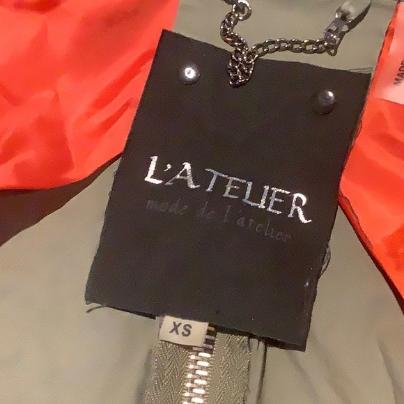 L’ATELIER jacket - Picture 7 of 9